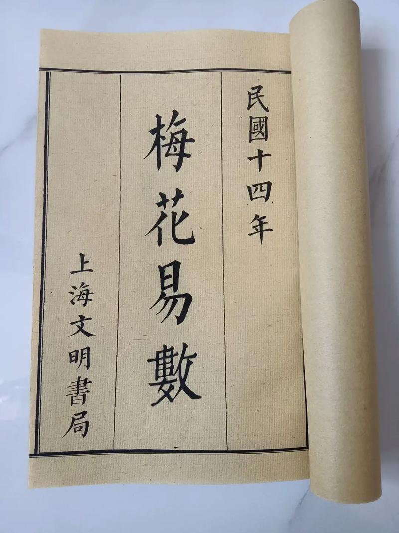 梅花易数在线阅读|起卦解卦自学指南,快速入门占卜技巧
