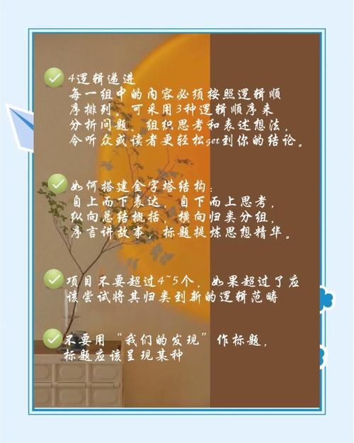 金字塔原理在线阅读:掌握结构化思考与高效表达的核心技巧